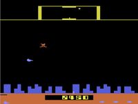 Defender sur Atari 2600